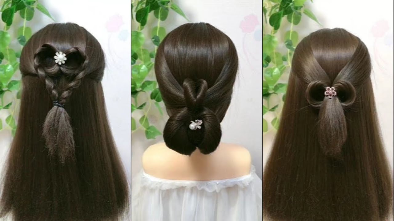 THIS MESSY BUN TUTORIAL WILL CHANGE YOUR LIFE