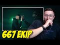 ENGLISH GUY REACTS TO Black Jack OBS X Freeze Corleone - INTEMPOREL