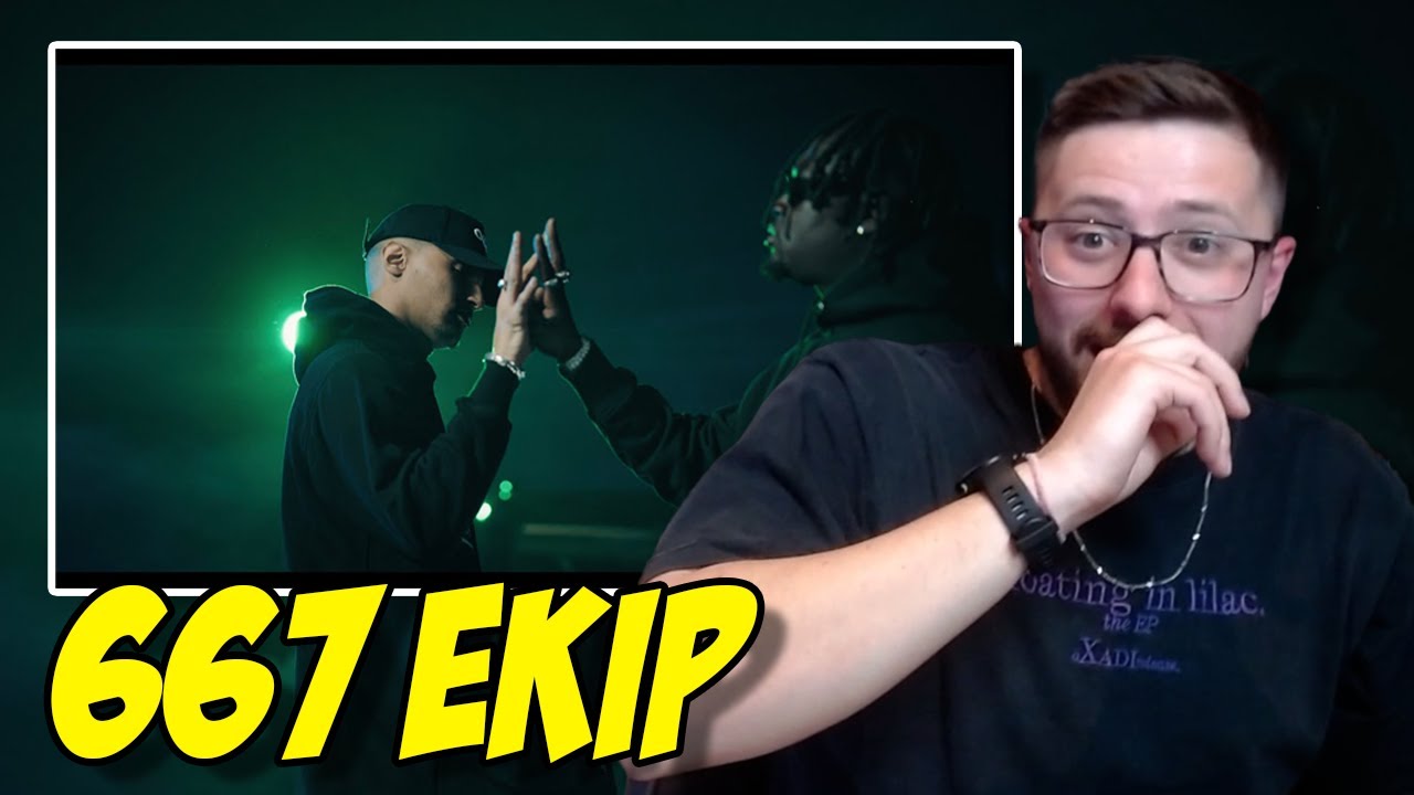 ENGLISH GUY REACTS TO Black Jack OBS X Freeze Corleone - INTEMPOREL