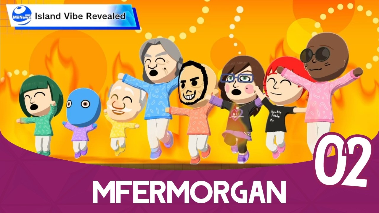 Tomodachi Life: Living the Dream | STREAM 2