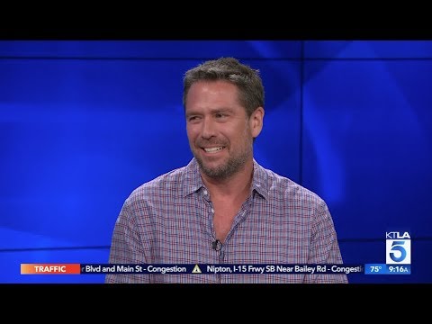 Alexis Denisof on his Emmy Nomination