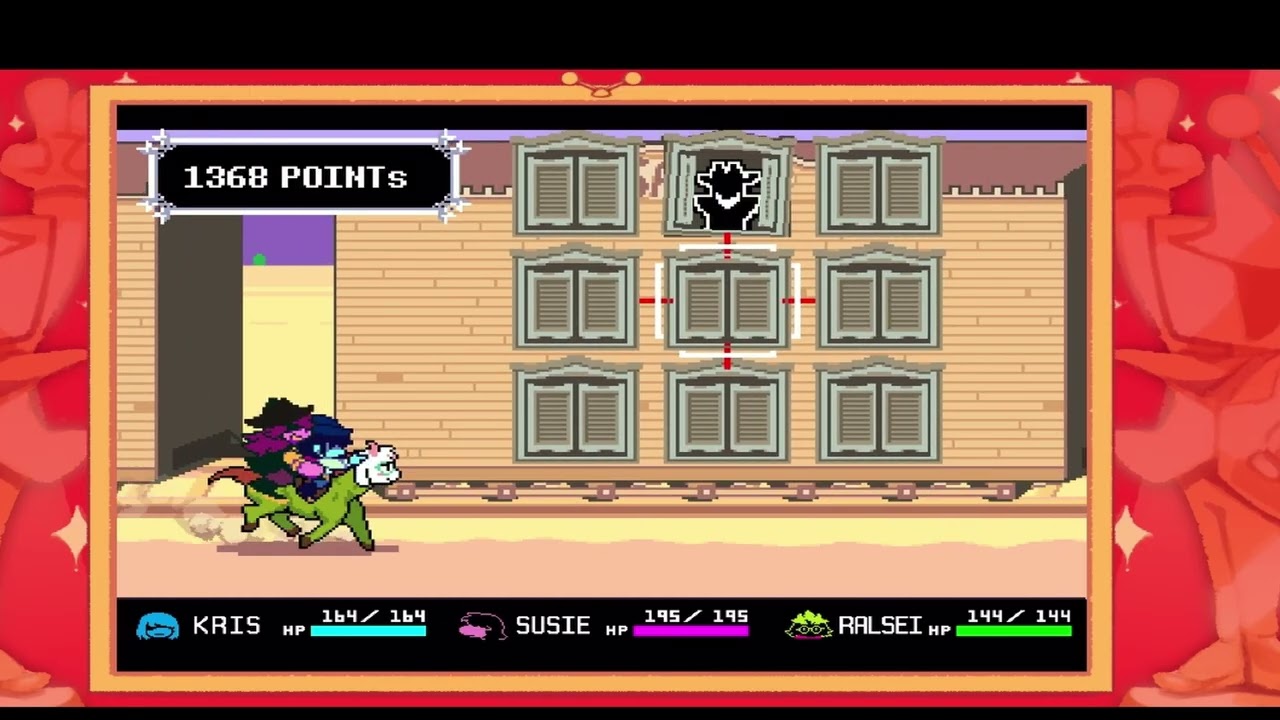 Ralsei Horse Minigame CupcaKKe Remix (Feat.  Shadowguys screaming about  Nicki Minaj) - Deltarune