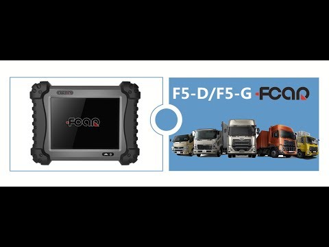 FCAR F5 Auto