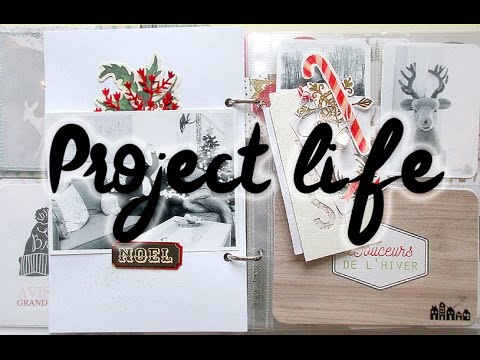 Project Life - On en est ou ? diya tailors