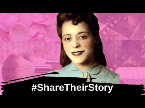#ShareTheirStory Viola Desmond