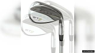 Orlimar Golf Clubs ST2 3 Piece Wedge Set 52* 56* 60* Steel Wedge Flex Review