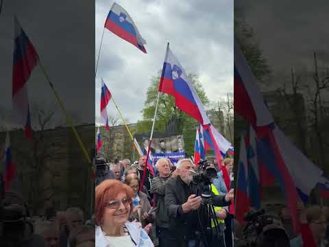 Janez Janša - Poleg vseh davkov je zdaj treba graščaku dati še dodatnih 10 procentov. (11.4.2026)