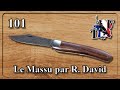 101  couteau alsacien le massu par robert david  fr tempusfugitedc