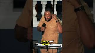 Elder Derick Richardson II: Jesus’ Ultimate Sacrifice Profile