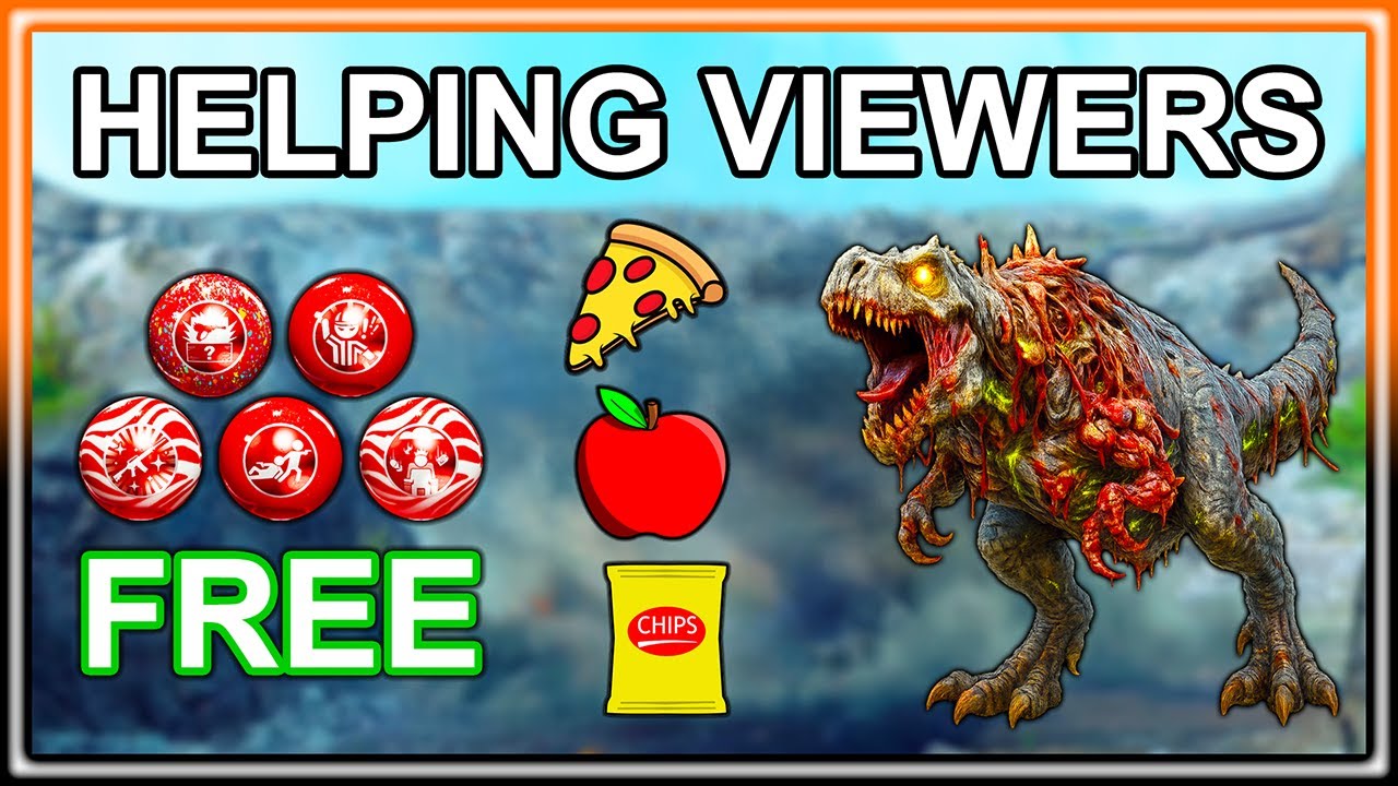 🔴 Zombie Snacks Easter Eggs With Viewers