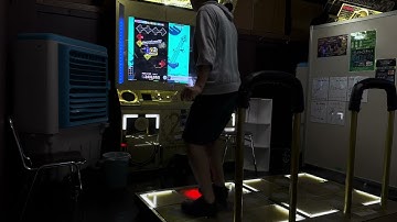 [DDR] 足13 SCHWARZSCHILD FIELD DSP PFC 999700 Difficult single