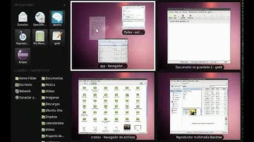 AutoSpace in Gnome Shell