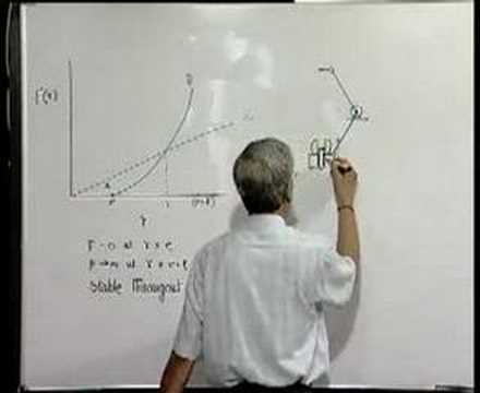 Module 7 - Lecture 2 - Dynamics of Machines