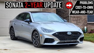 Transmission Issue?? Hyundai Sonata Ownership After 2 Years…