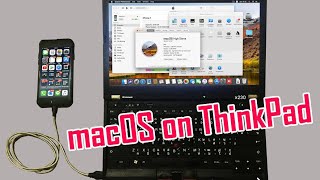 Run macOS High Sierra Final on Thinkpad via VMWare Workstation