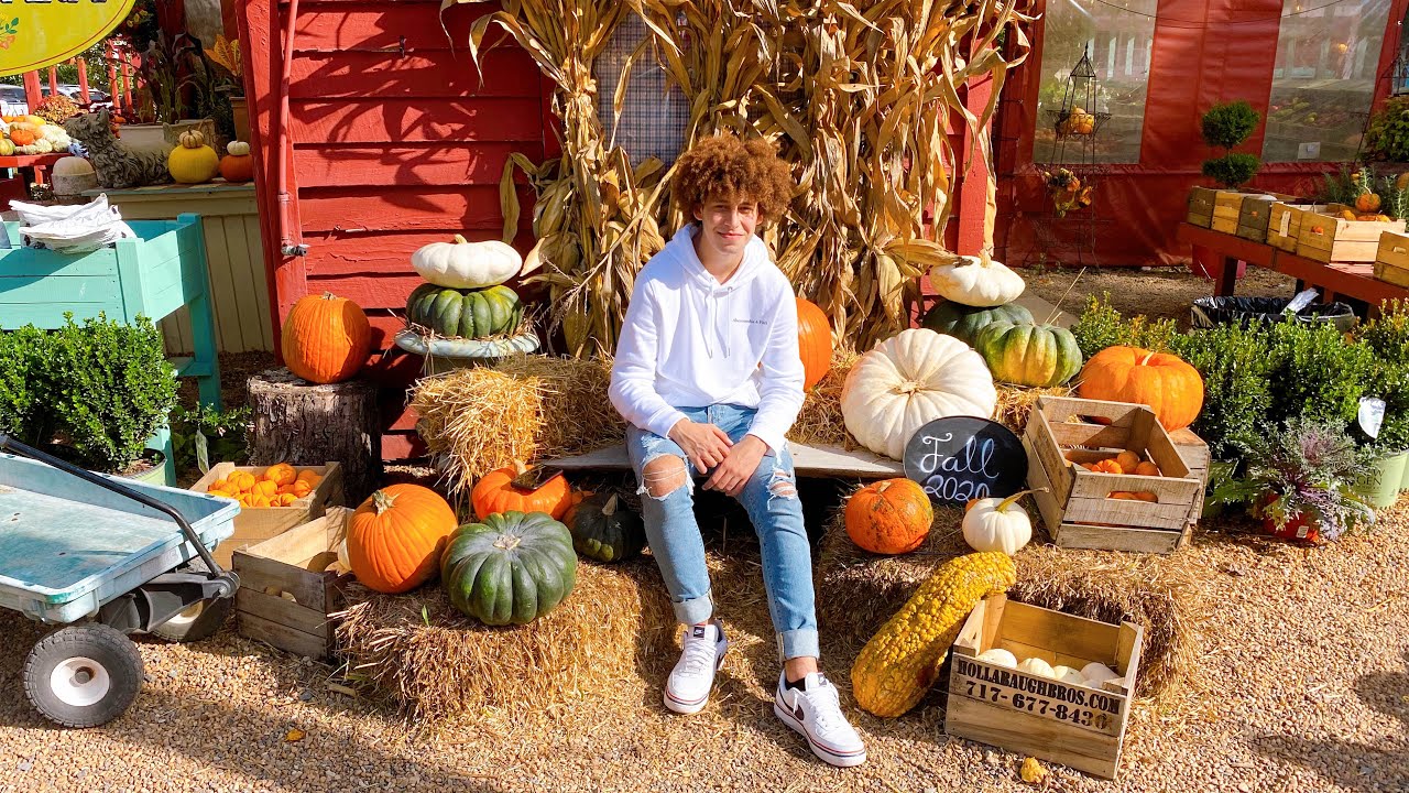 موسم قرع العسل فأمريكا، شوفوا الانواع المختلفة والفريدة لقرع العسل واكتر نوع مسكر