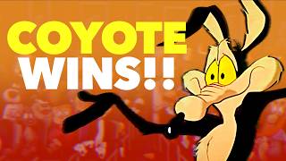 Coyote vs ACME vs Inept Studio Ghouls