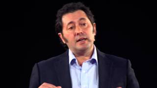 Famous Dinner in the Clink | Al Crisci MBE | TEDxBristol Profile