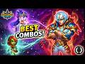 Drayne scaling potential is insane! Hero wars Alliance!