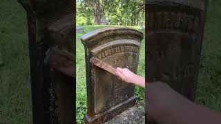 Mandvill Van Keuren  #cemetery #grave#gravegeeks #gravestonecleaning #cemetery #gravestone #NY