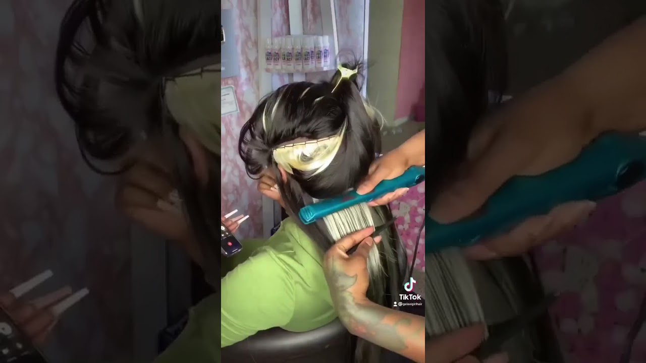 FOR MORE HAIR - HD LACE / FRONTAL WIG 