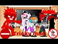【ガチャクラブ】リアクション　FNF vs Tricky Part7