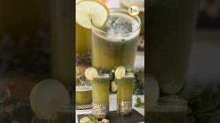Gur Mint Sharbat Recipe By Food Fusion (Ramzan/Summer Special)