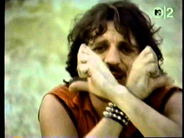 Jim Capaldi - Living On The Edge