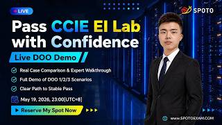 🔥 LIVE: CCIE EI Lab Walkthrough | 1-Hour DNA Center Automation & Troubleshooting Wealth