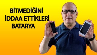 Bitmediğini iddaa Ettikleri  | İPHONE Batarya Nasıl Değiştirilir?