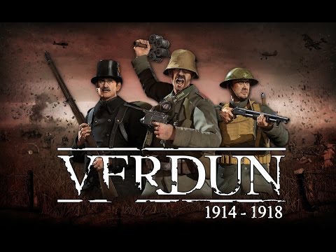 Verdun Free "Horrors of War" Expansion Trailer