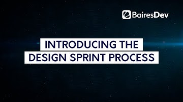 Introducing the Design Sprint Process
