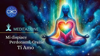 Meditazione Ho'oponopono - meditazione guidata pulizia emozionale, per ridurre ansia e stress