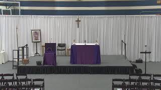 Sunday Vigil Mass Livestream