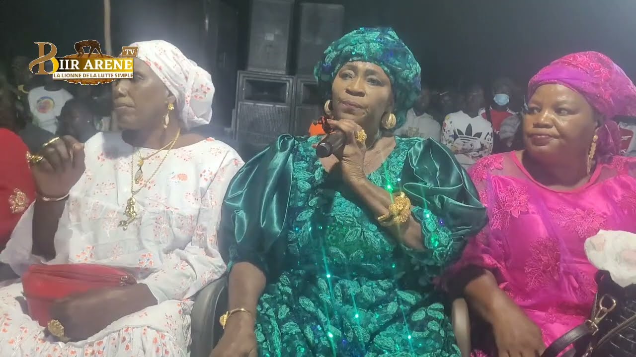 1H DE TEMPS YOU SAAF SAAP AVEC YA NDEYE FATOU ADAMA DIALY LAMB SANGAKO 21 avril 2025