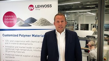 LEHVOSS Virtual Competence Center - Mr. Harald Hunke
