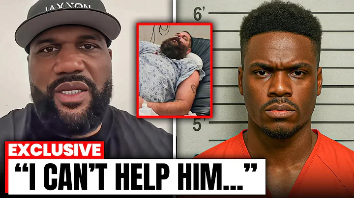 "I Can't Help Him!" Rampage Jackson Breaks Silence After Raja Jackson Nearly K!lls Pro Wrestler!