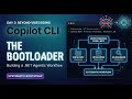 How to do to vibecoding like a pro. Agentic Workflow with Copilot CLI - Day 3