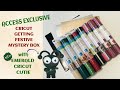 ACCESS EXCLUSIVE MYSTERY BOX with CRICUT CUTIE