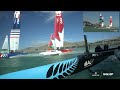 HOME WIN! 🇳🇿 Black Foils New Zealand Victory - Onboard in FULL | Christchurch 2024