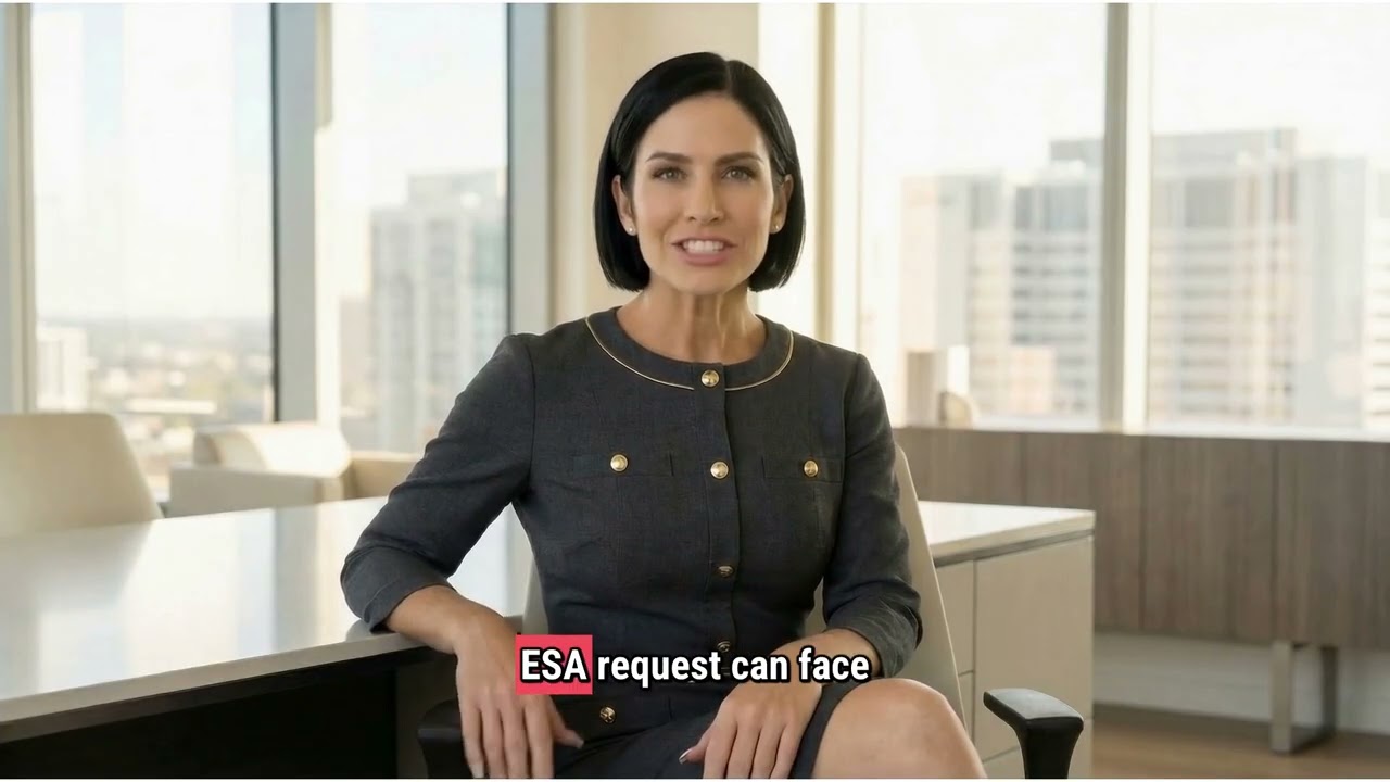 South Dakota Pet & ESA Laws overview video