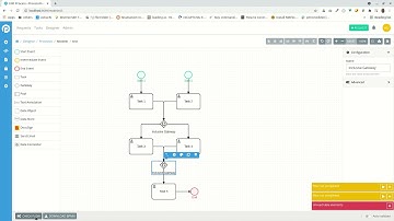 Parallel Gateway Vs Inclusive Gateway