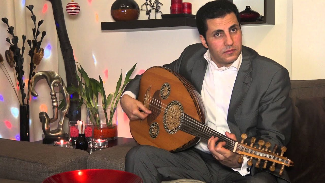 عودت عيني على رؤياك عزف و اداء الفنان عادل عمر