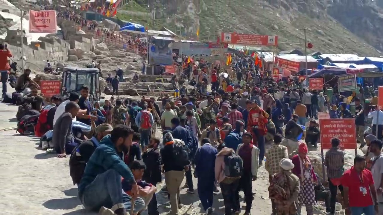 amarnath yatra update today | amarnath yatra registration 2026 | amarnath yatra latest update