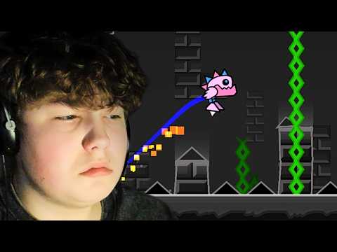 THROUGH THE DECAY COMPLETED! - EASY EXTREME DEMON