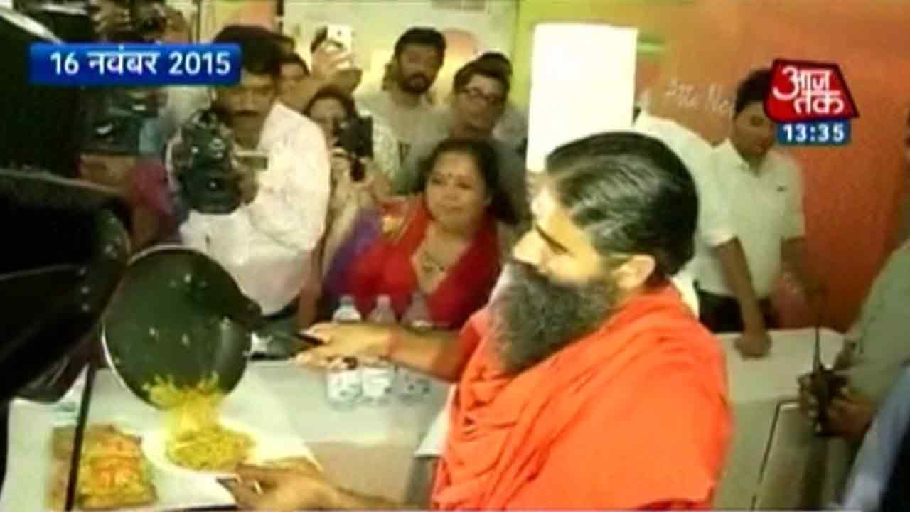 Future Of Ramdev's Noodles In Jeopardy