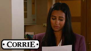 Alyas Witness Statement Coronation Street
