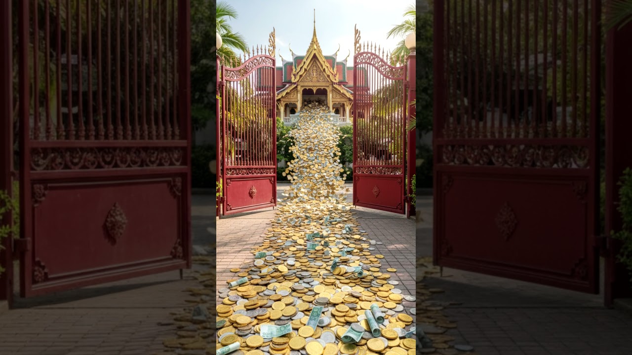 🪴เช็กด่วน!🚨ประตูสู่ความมั่งคั่ง หรือ ประตูสู่หนี้สิน? 🗝️ คุณเลือกได้ก่อนปี 2568