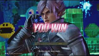 Lars vs dragonov clutch win