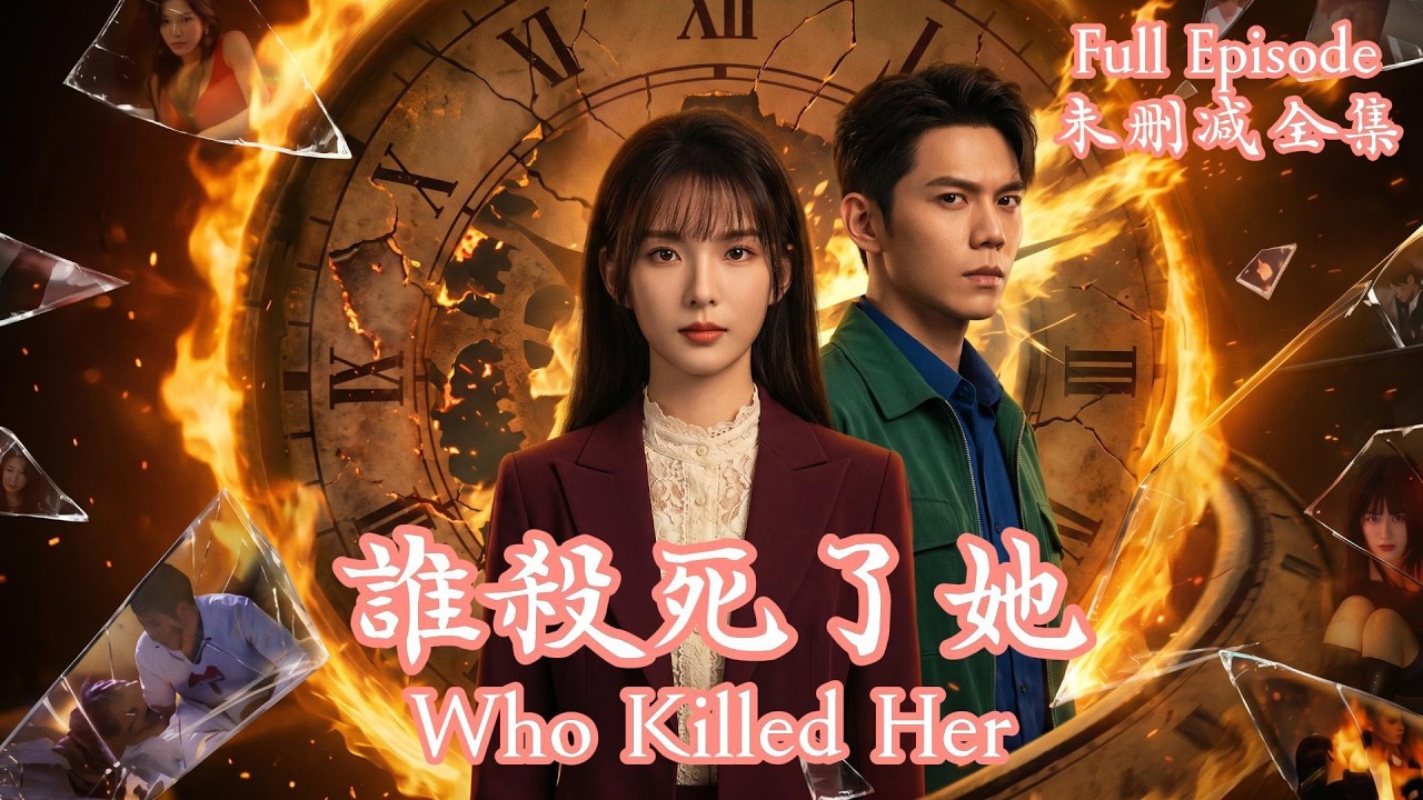誰殺死了她：死局中的復仇